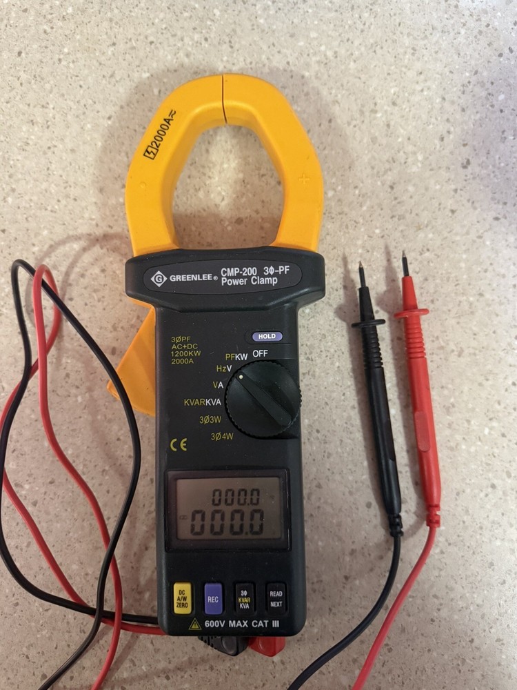 Greenlee Cmp-200
