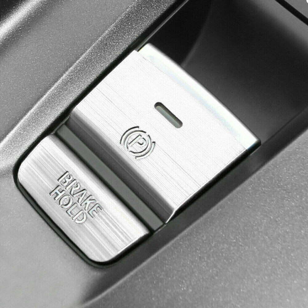 Interior Gear Shift Box Panel Button Sequin Cover For Honda Accord 2018-2022