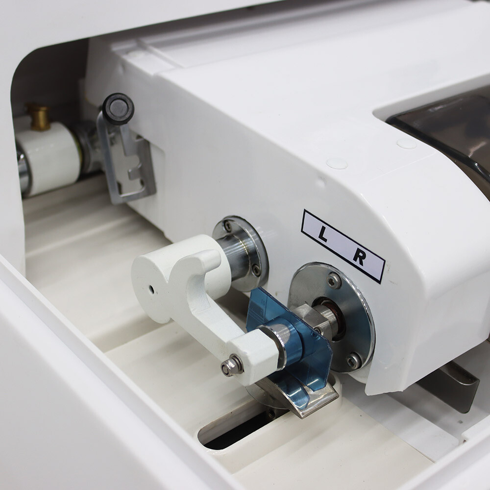Automatic Eyeglass Grinding Machine Lens Edger for Lens Processing 110V 22-80mm