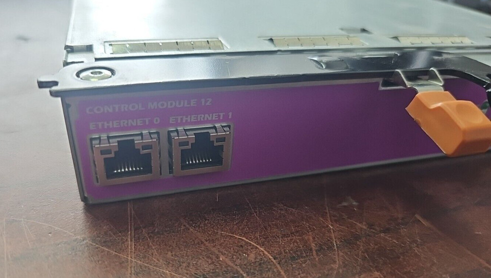 Dell EqualLogic E09M / E09M001 Control Module 12
