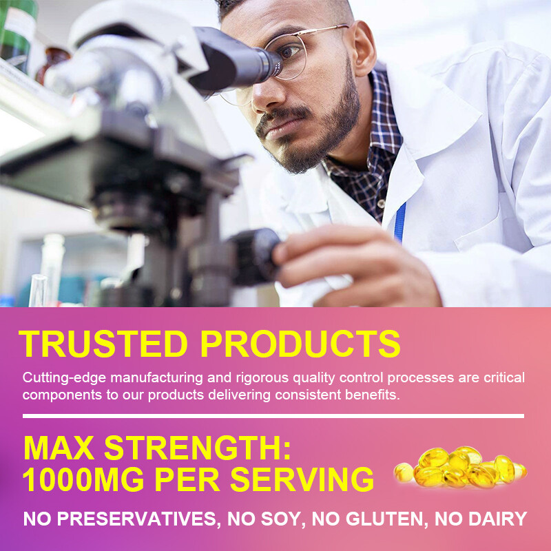 Organic Maca Root 120 Capsules 10000mg, Peruvian Maca Extract for Men & Women