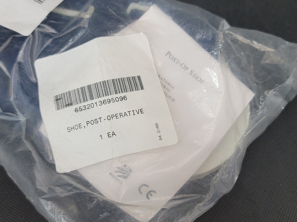 Procare Post Op Shoe LARGE 79-90187