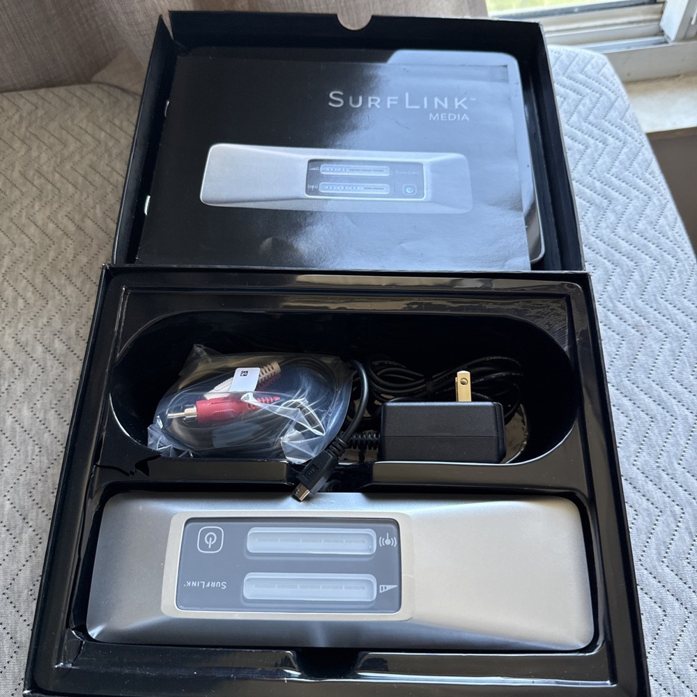 Surflink Media 1 Streamer