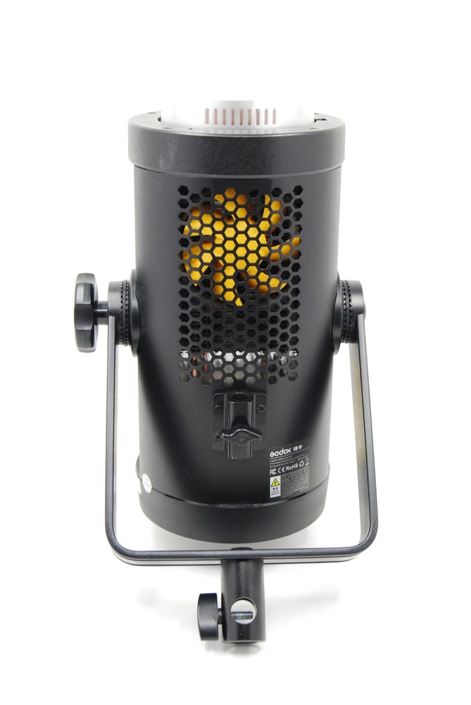 Used Godox FV200 HS Sync Flash LED Light