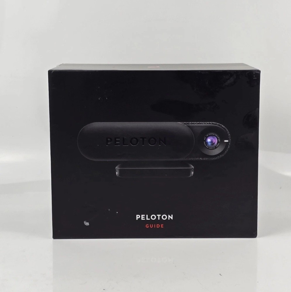 NEW Peloton Guide TH01-0001 AI Powered Strength Training Device Camera