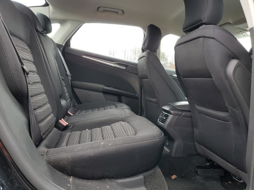 FUSION 2016 Transmission Shift 984233