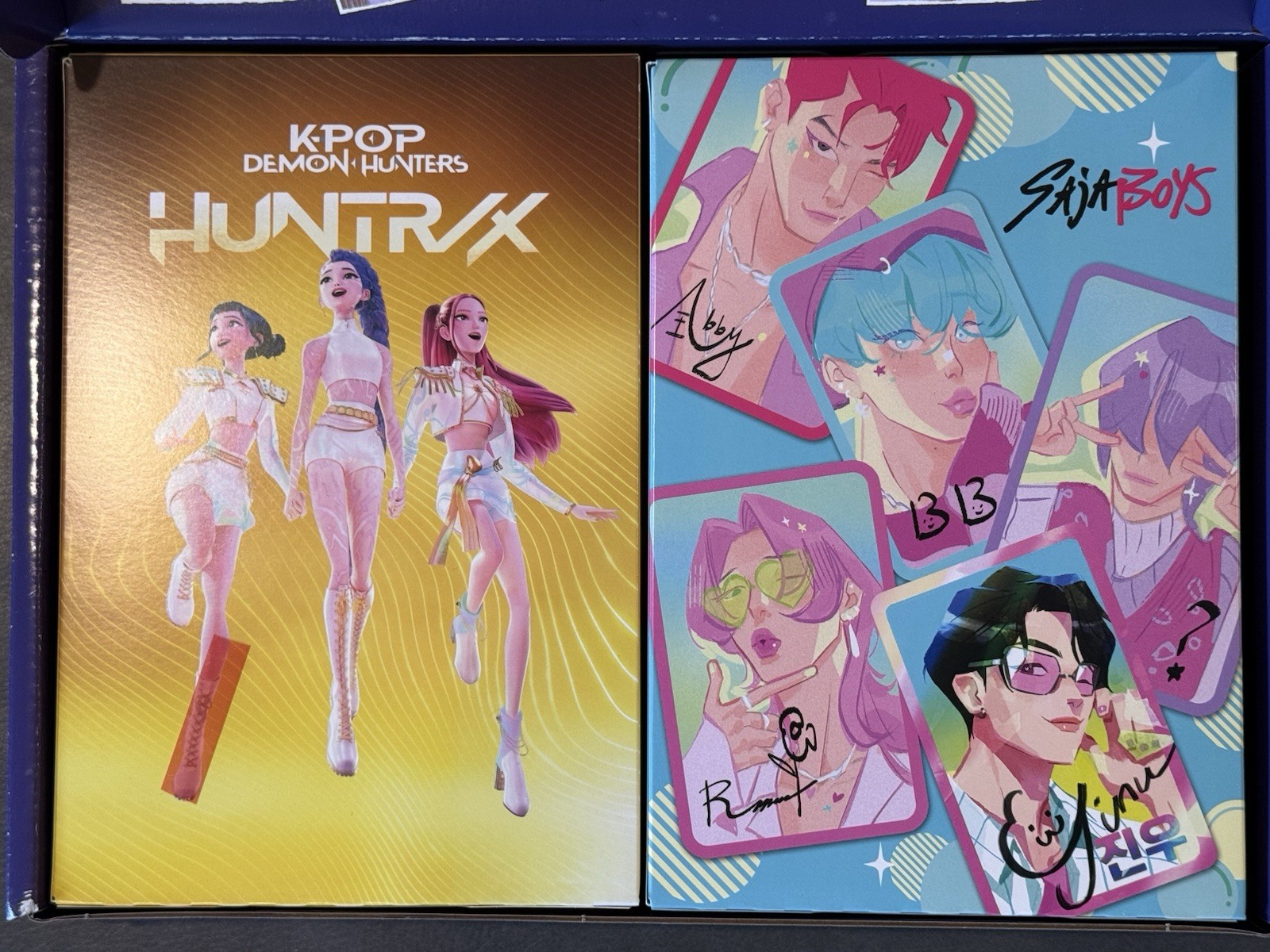 Cinnamon Toast Crunch x KPop Demon Hunters 2 Box Set