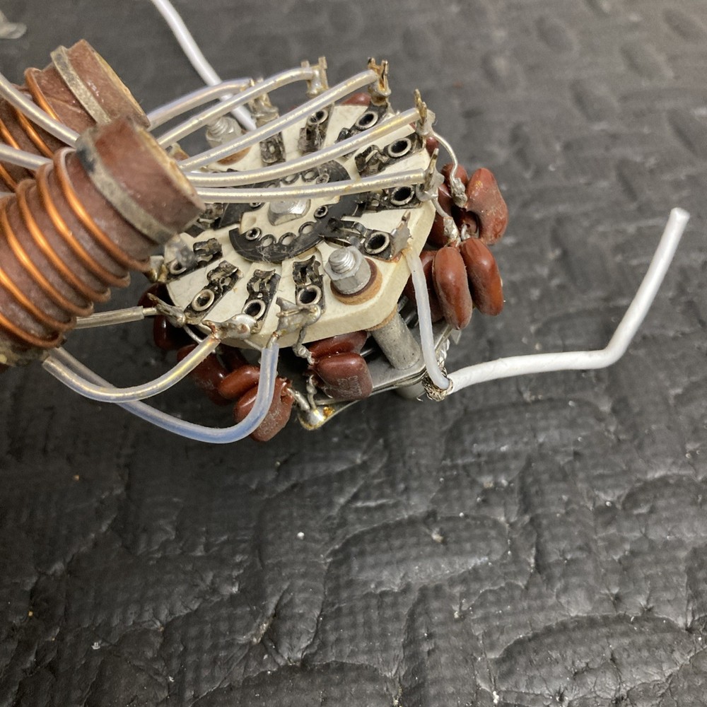 Henry 2KD-5 Amplifier Input Assembly
