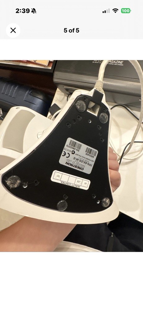 CRESTRON LOT!!! READ DESCRIPTION!!