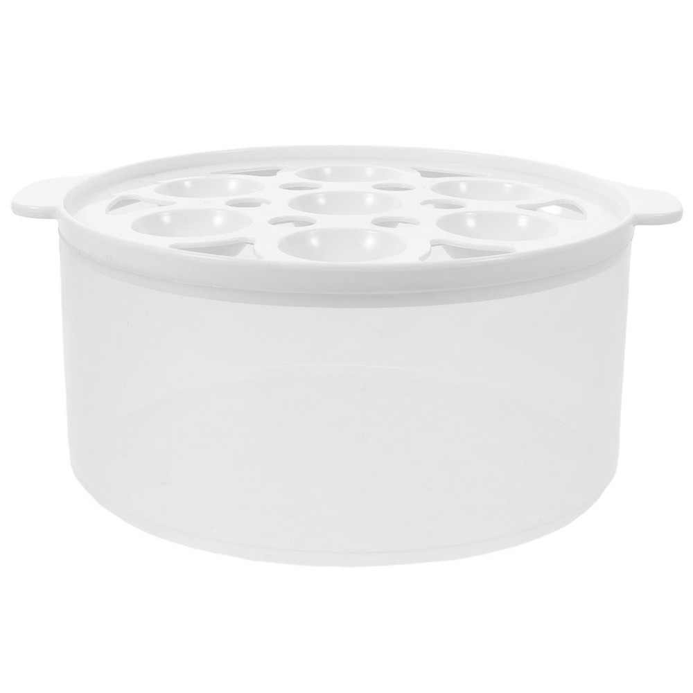 2pcs Electric Egg Cooker Expansion Ring - steaming egg rack - Plastic Separator