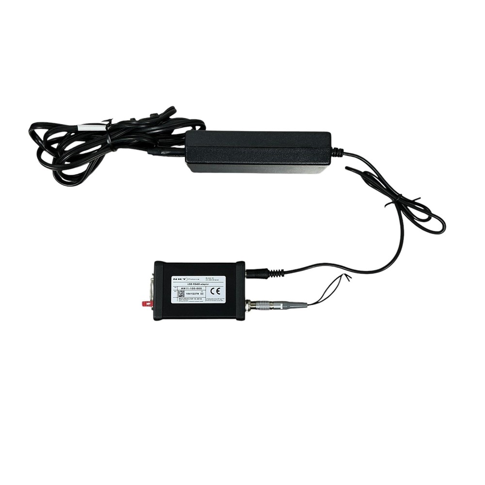 NKT Photonics SuperK Select niR1/IR With External RF Driver & RS485 Adapter