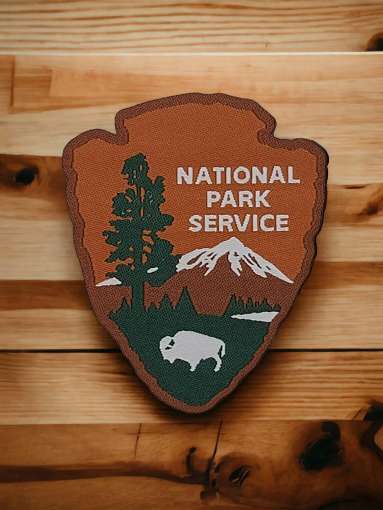 National Park Service Patch