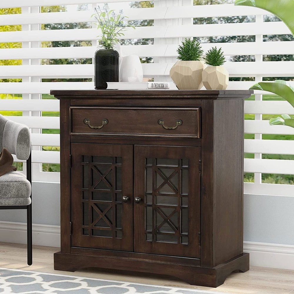 1-10 PACK Drop Bail Dresser Pull Handle Drawer Pulls Rustic Antique Black Bronze