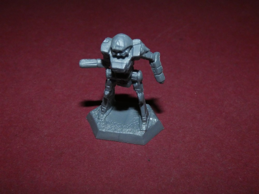 Battletech: plastic Enforcer