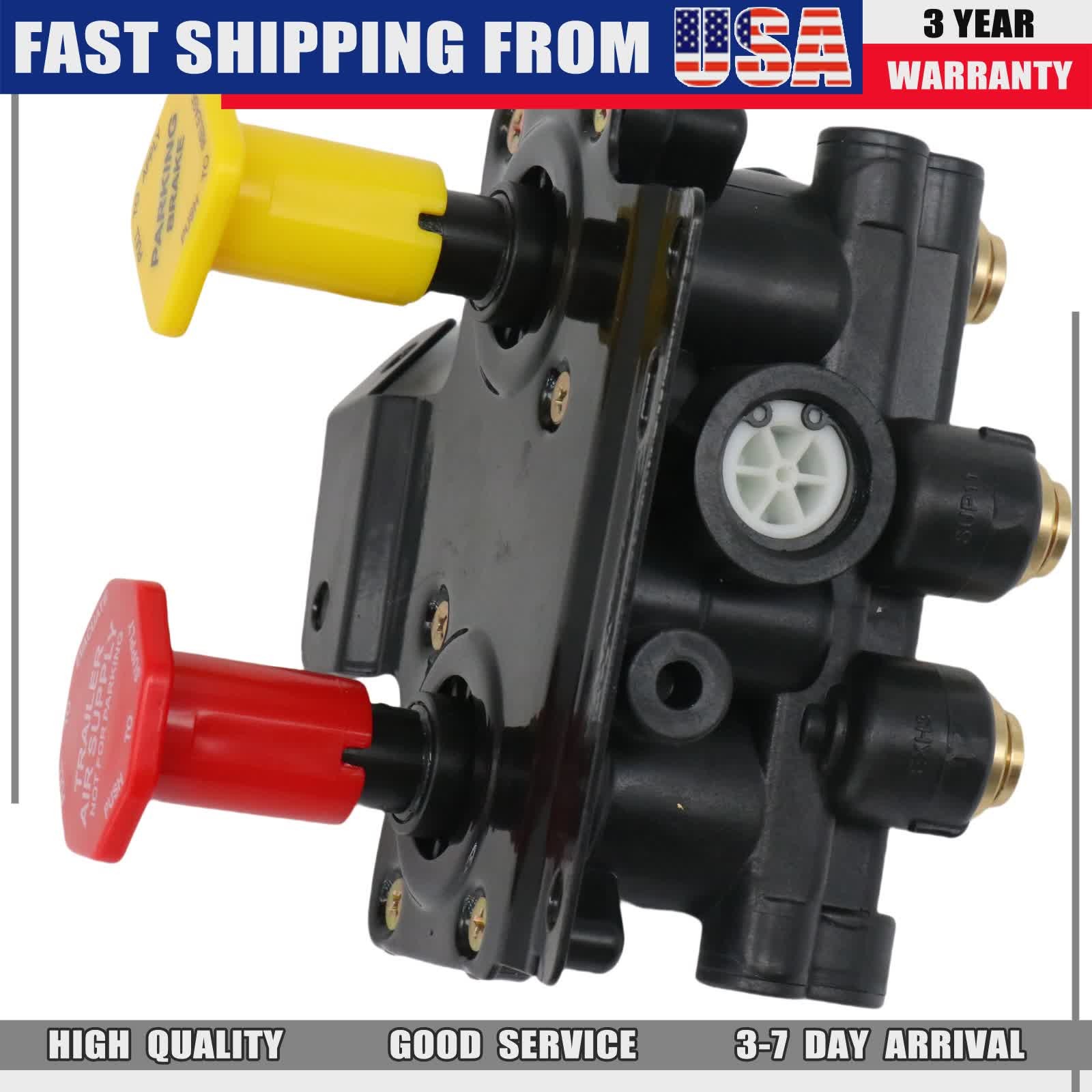 New For VOLVO VNL DASH CONTROL VALVE (MV-3)21315044 K035691 24340522 USA