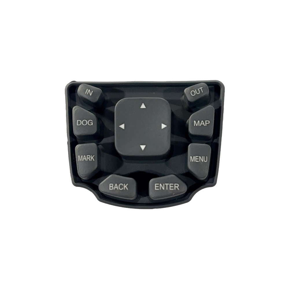 Garmin Astro 320 Astro 430 Rubber Keypad Button Replacement