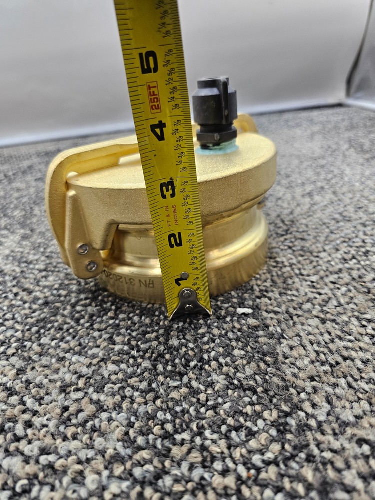 Veeder-Root 312020-952 4" Tank Probe Riser Cap & Ring Assembly