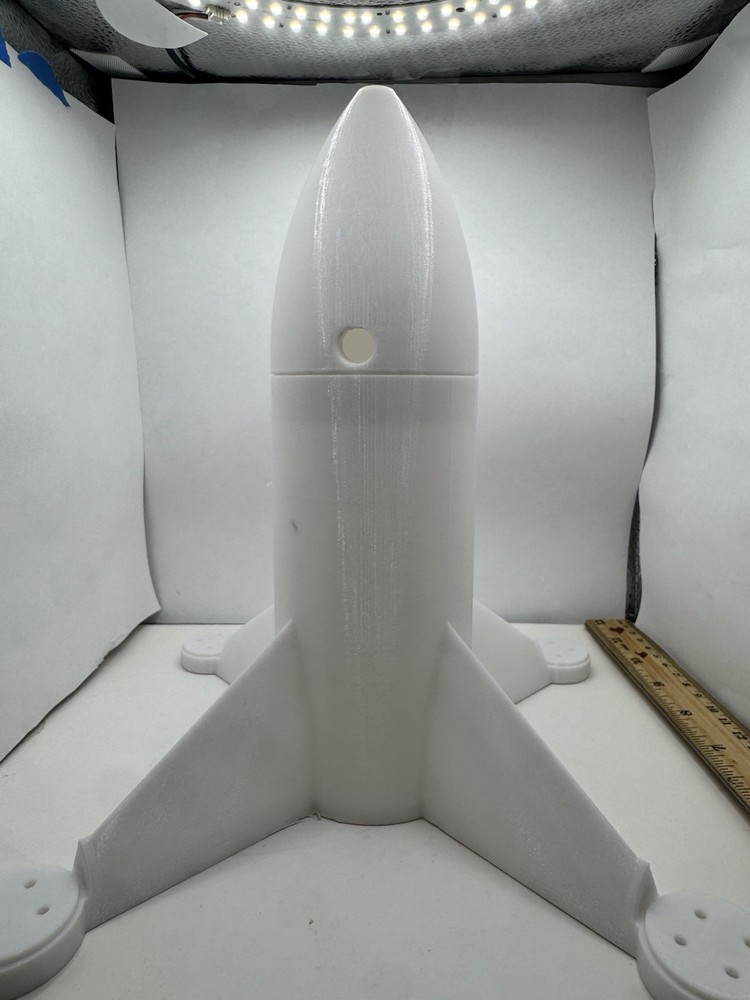 Rocket FPV Drone Frame [FRAME ONLY] – Custom Build Ready!