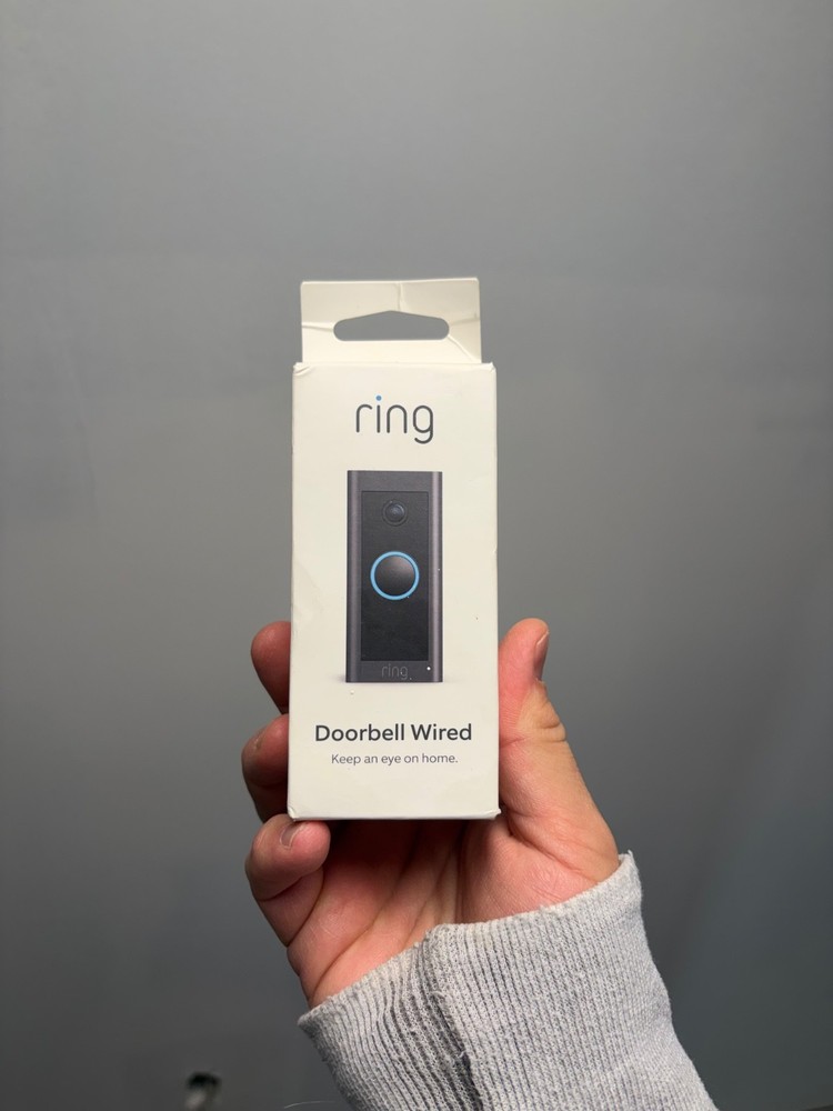 Ring Doorbell Wired