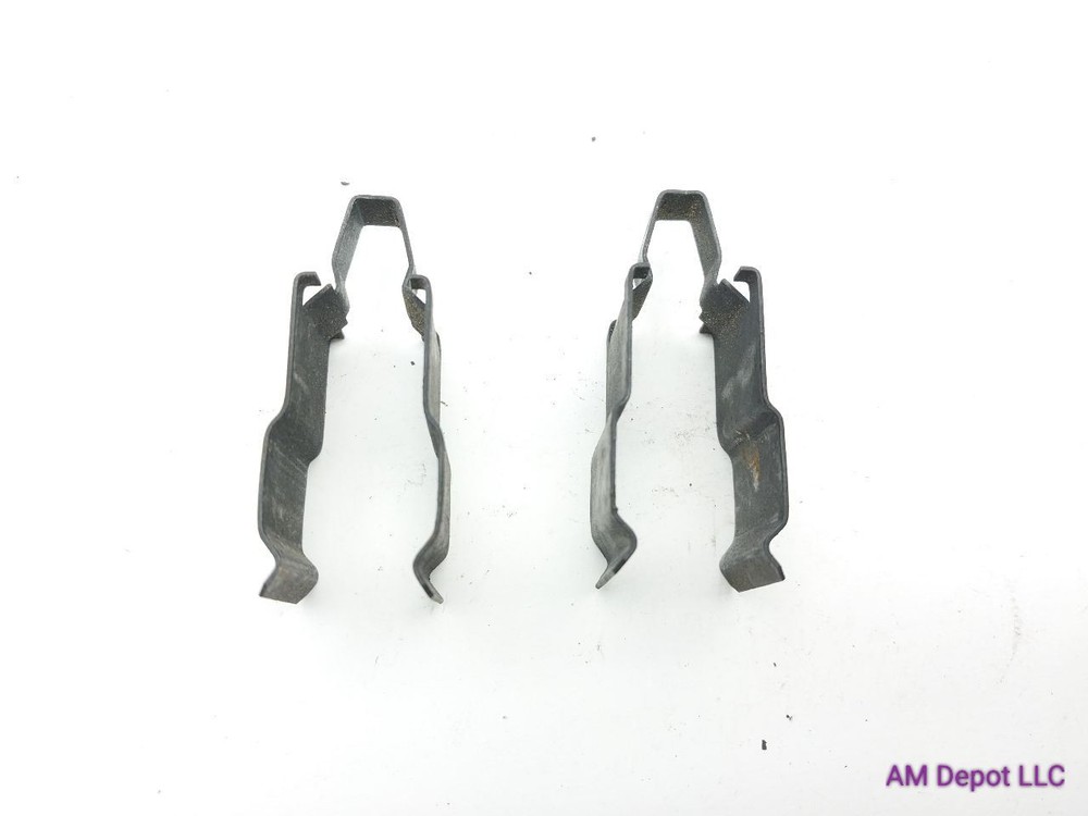 2000 BMW 330ci 325ci 325i 330i E46 Lambda Probe Cable Holder Clip Set 2pc