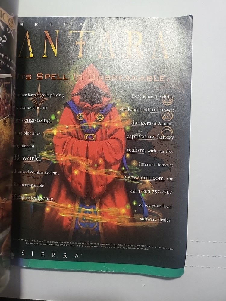 Dragon Magazine: Issue 235