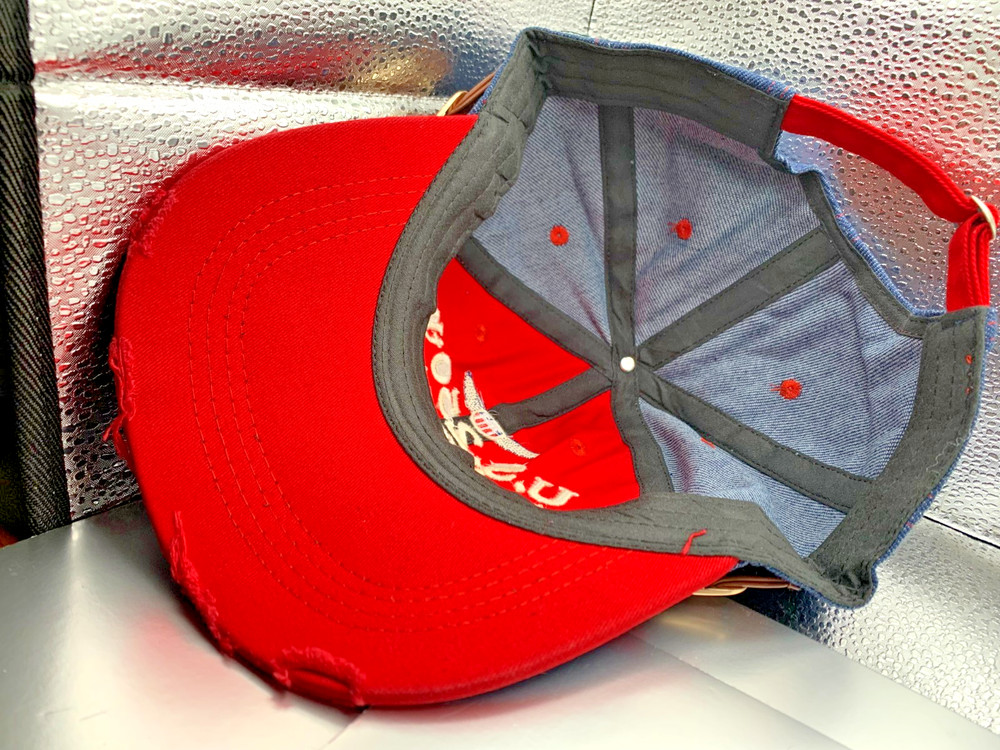 U S 250th Anniversary hat