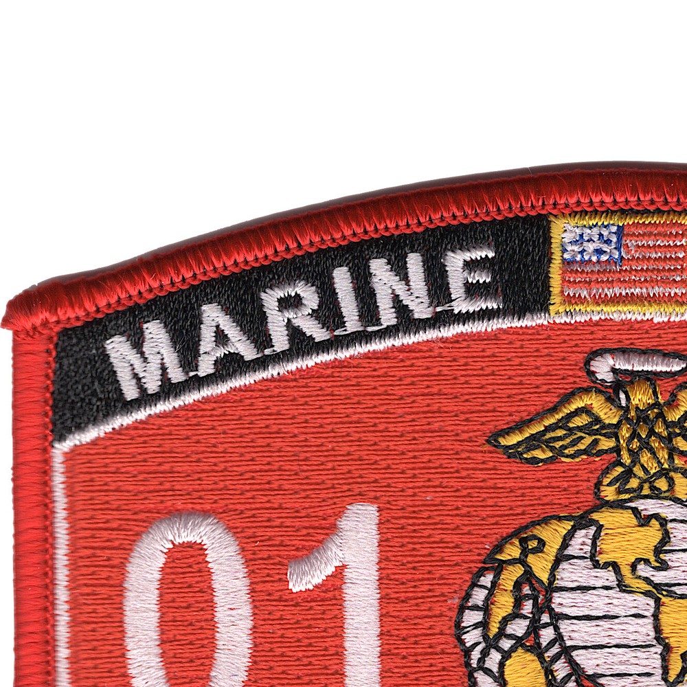 0182 Personnel Chief MOS Patch