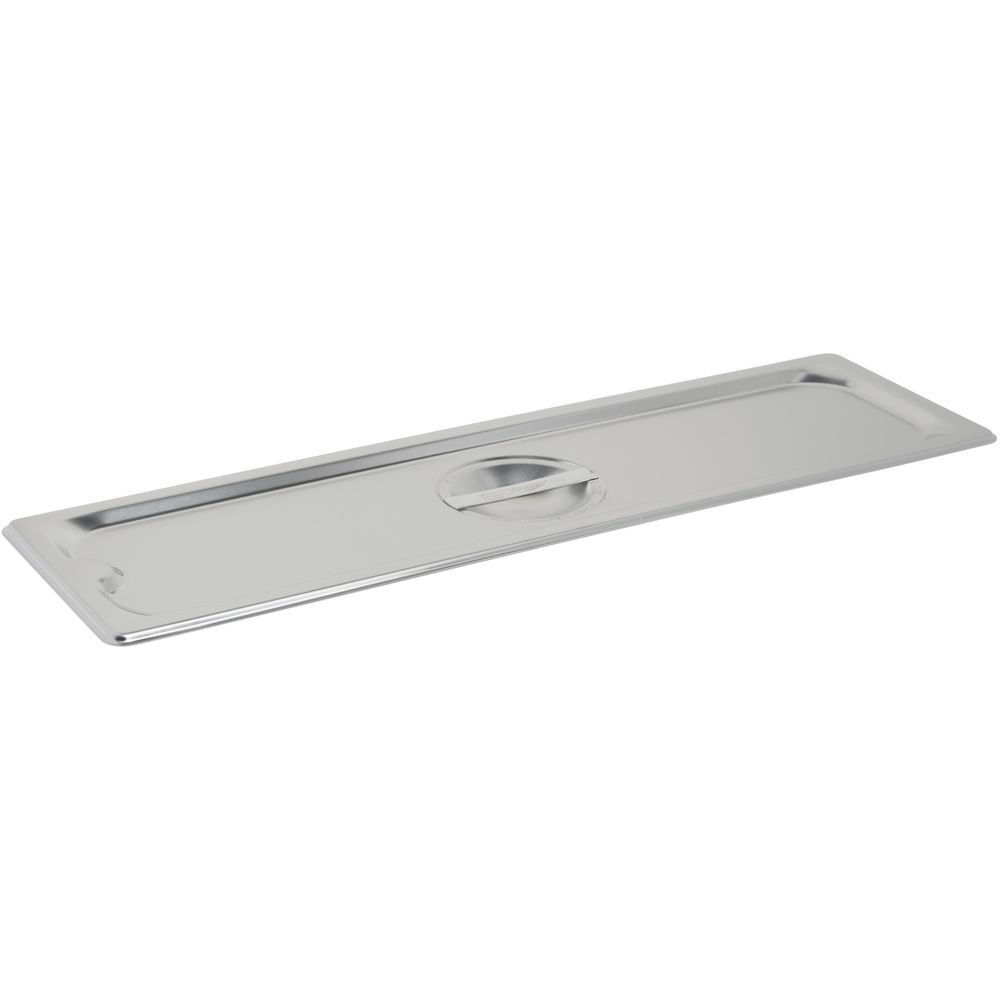 Vollrath Super Pan 3 Half-Long Size Solid S/S Cover