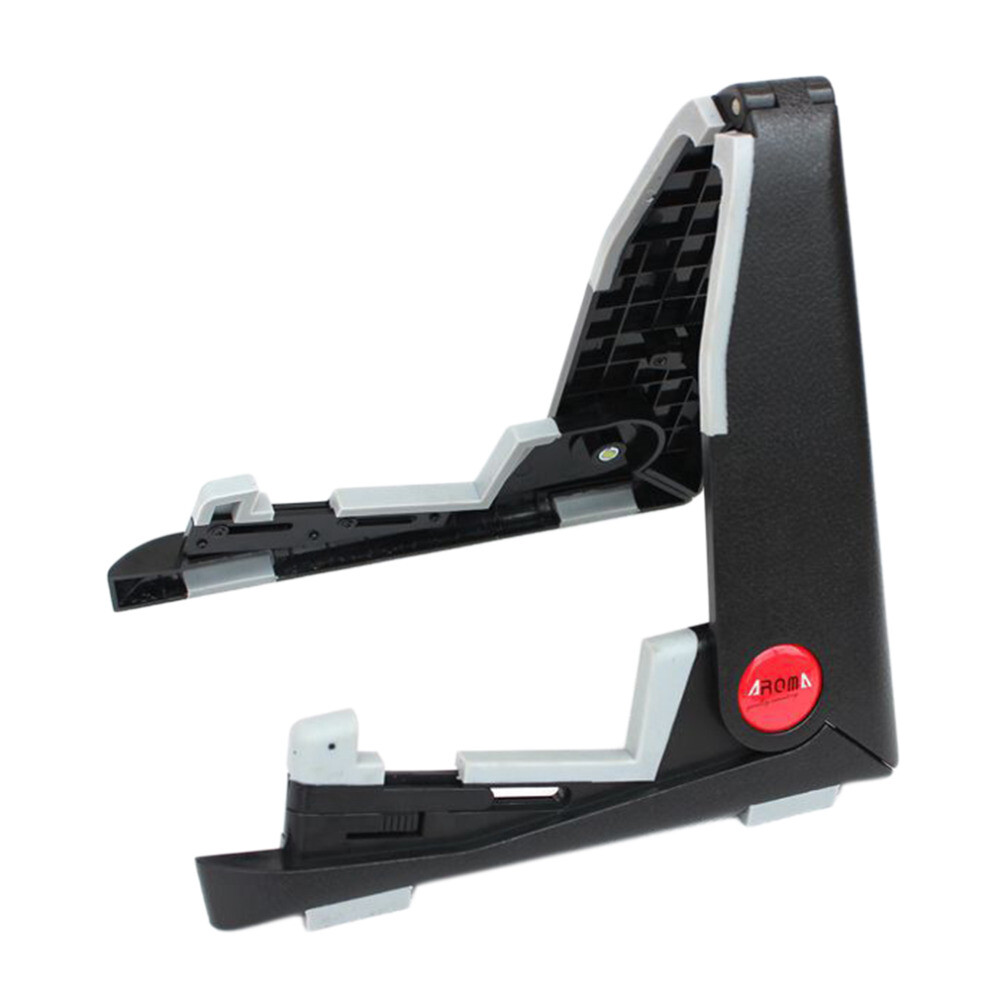 Aroma Foldable Ukulele Stand Tripod Holder A-frame Mount Bracket for Violin