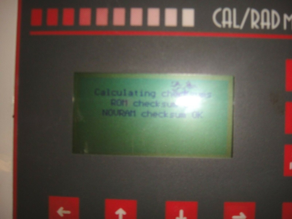 CAL / RAD MARK V 34-164 DOSE CALIBRATOR