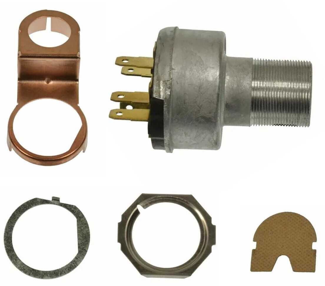 IGNITION SWITCH LOCK CYLINDER FOR 63 64 65 66 CHEVROLET C10 C20 C30 US-26