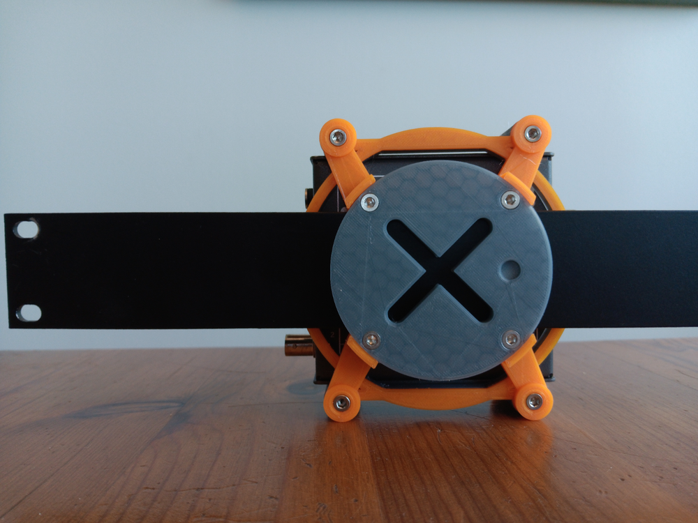 Blackmagic-Design Mini Converter: Mounting Bracket