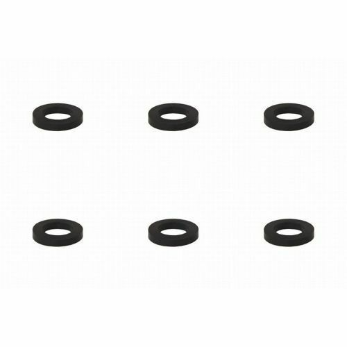 Draft Beer Line Neoprene Coupling Washer 6-Pack