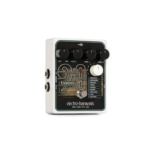 Electro Harmonix Bass9 Bass Machine