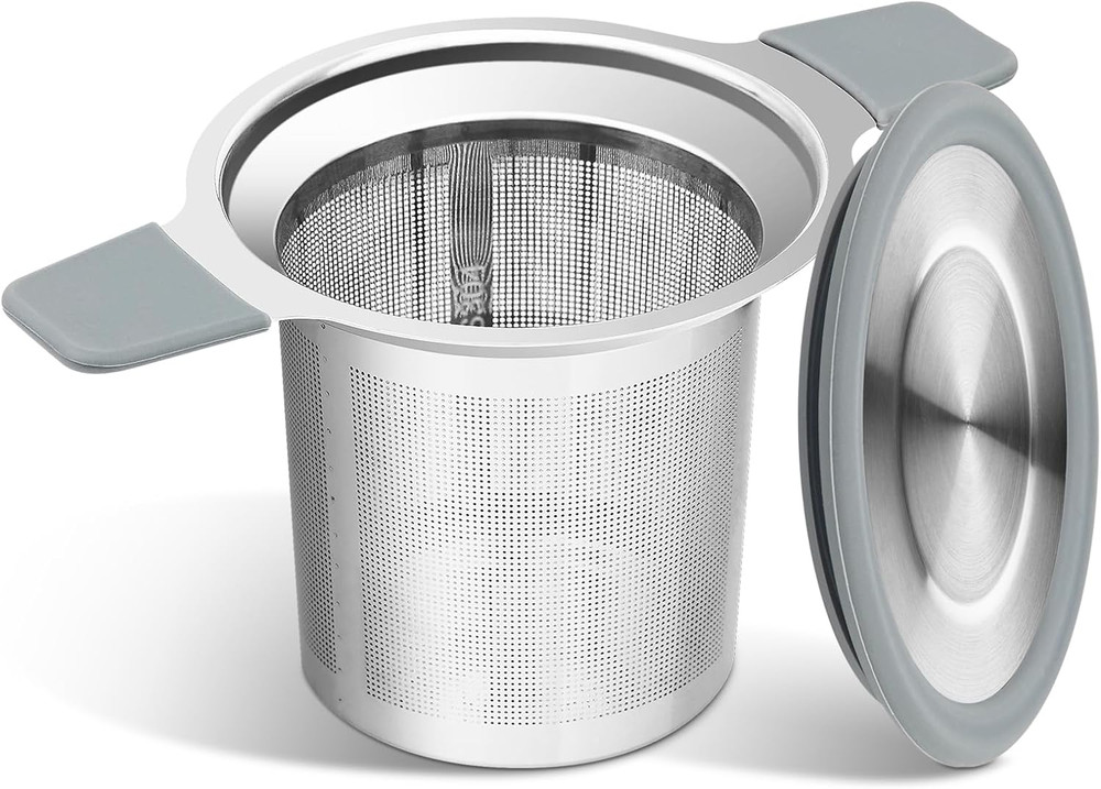 Tea Infuser Strainers Stainless Steel Loose Leaf Tea Strainer