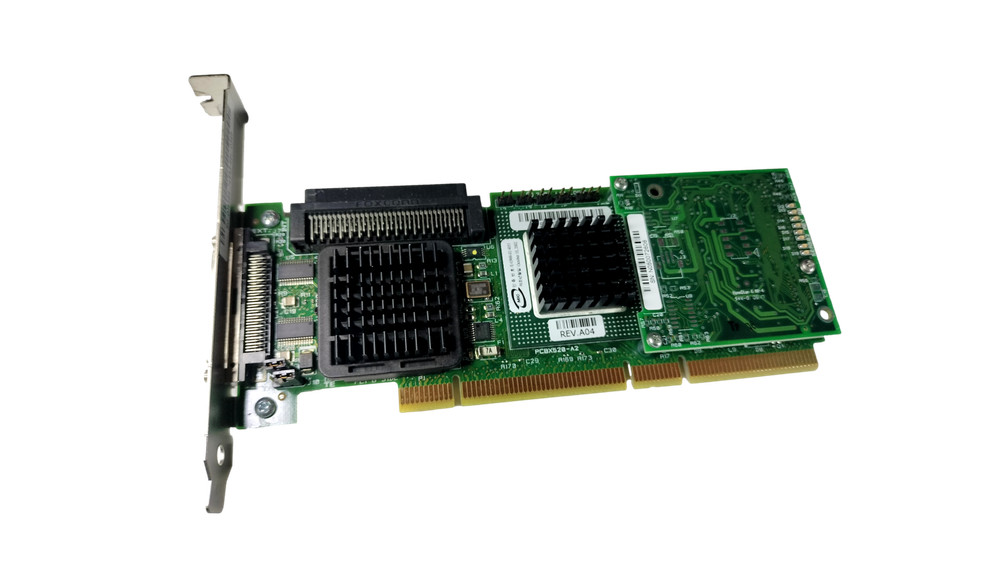 Dell LSI Logic PERC 4 J4588 SCSI RAID Controller