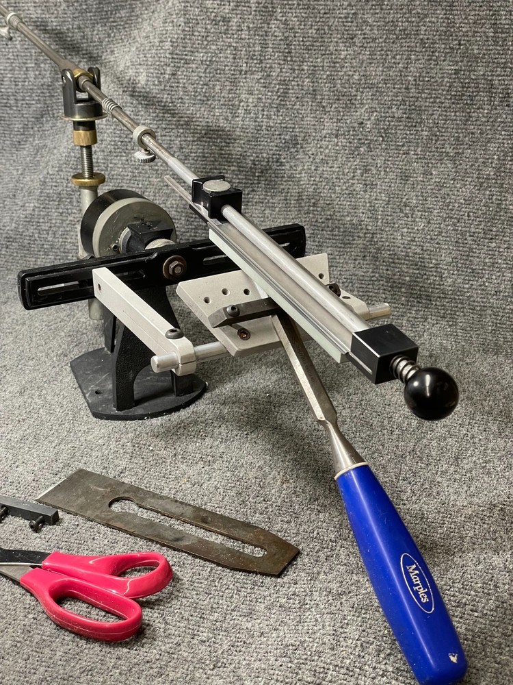 TSPROF Kadet Scissors & Chisel Universal Table for TSPROF Kadet Pro K02 K03 K4