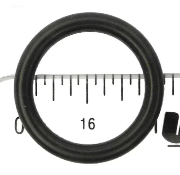O-Ring, Locking Knob