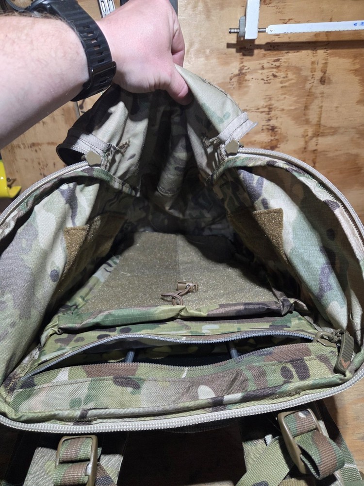 Velocity Systems 30l Summit Pack Assault Pack Multicam