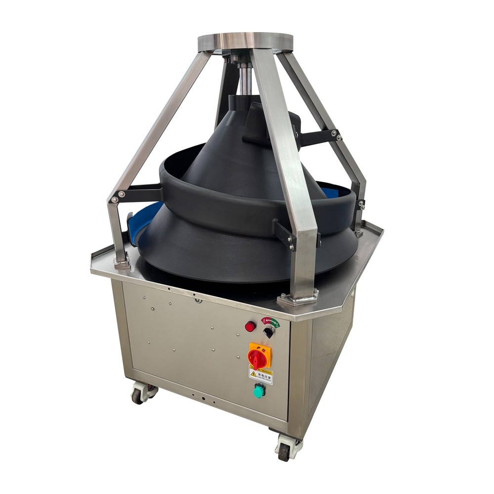Automatic Conical Dough Rounder Machine Bread Roll Maker for Baking 50-950g