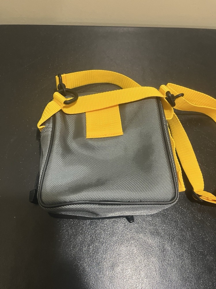 Vintage Case Logic CD Player Carrying Case & Storage Bag W Strap