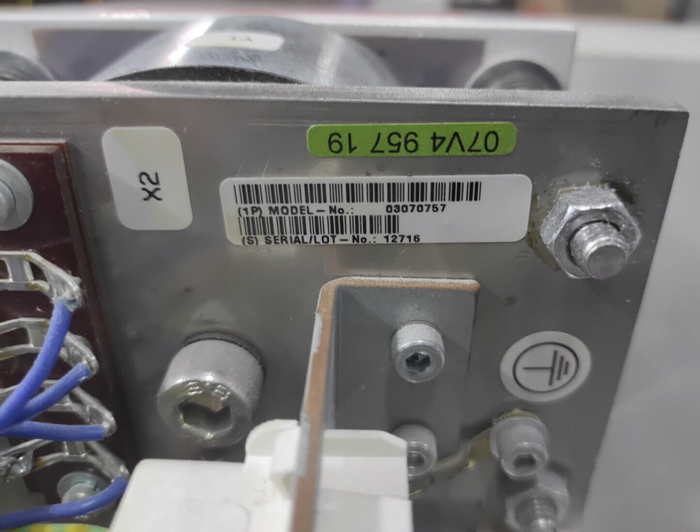 Siemens Axiom Aristos Brake Stop Assembly - 3070757