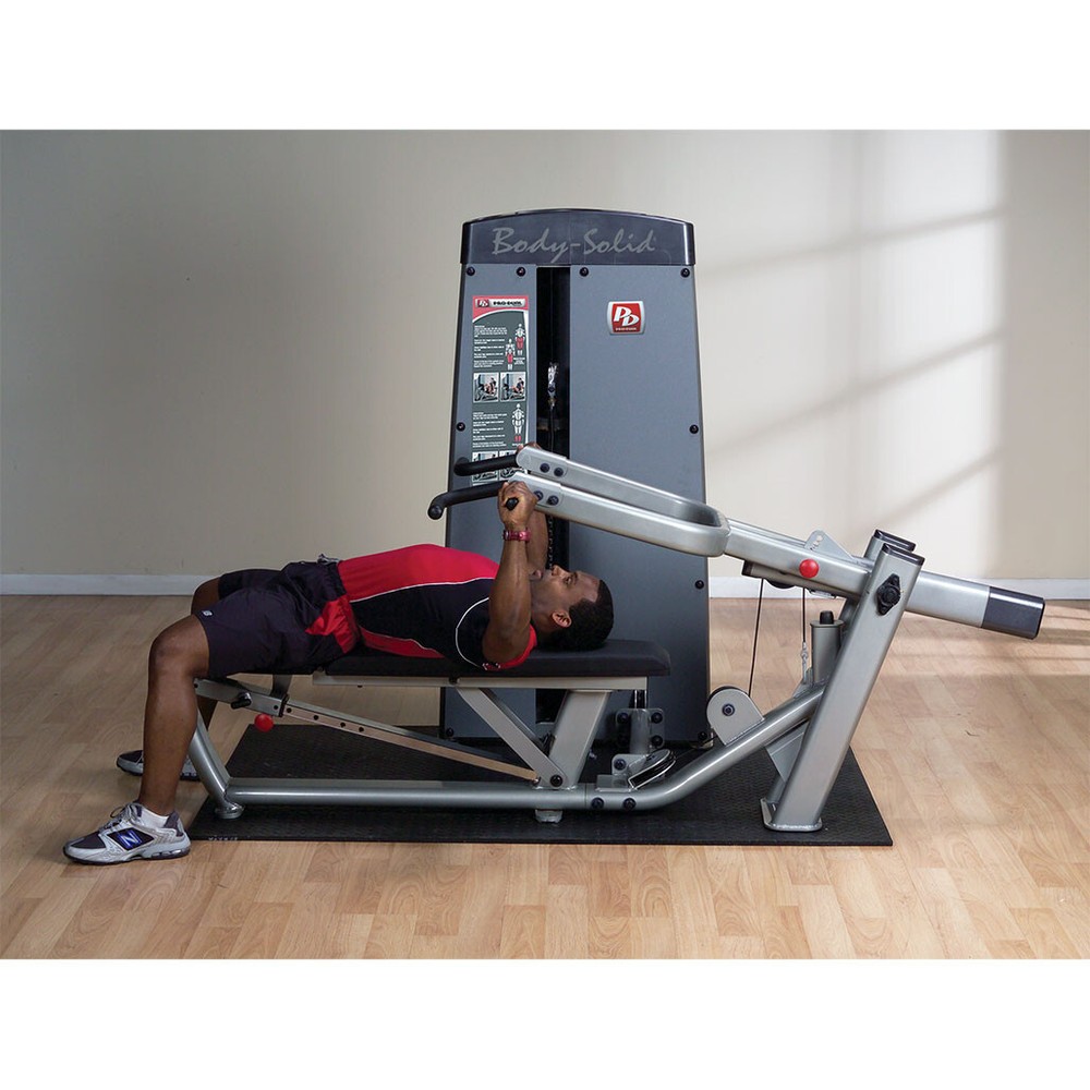Body-Solid ProDual Multi Press Machine with 210 lb. Stack