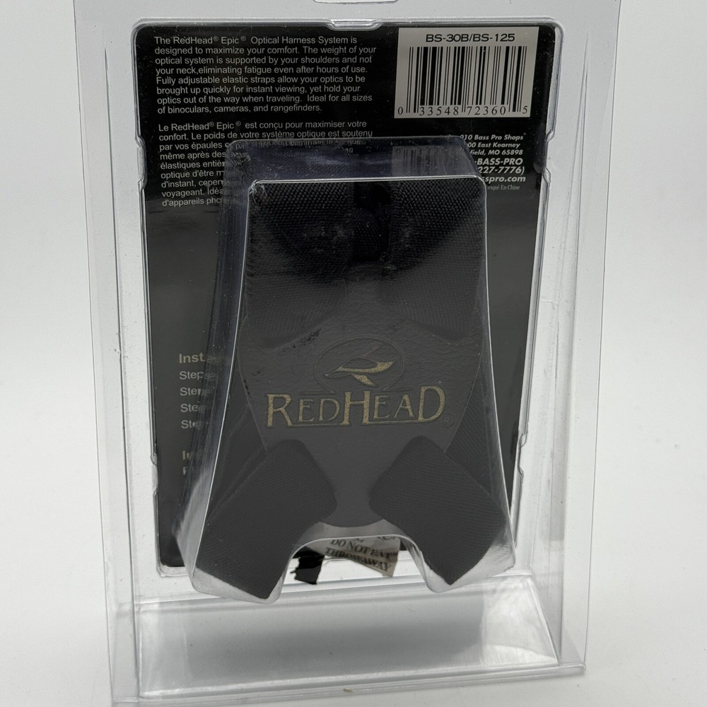 Redhead Epic Optic Harness Sytem harness system