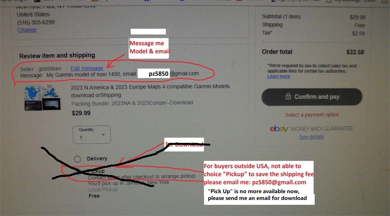 Authentic Garmin 2026 Europe map for many GPS * PLEASE VERIFY COMPATIBILITY