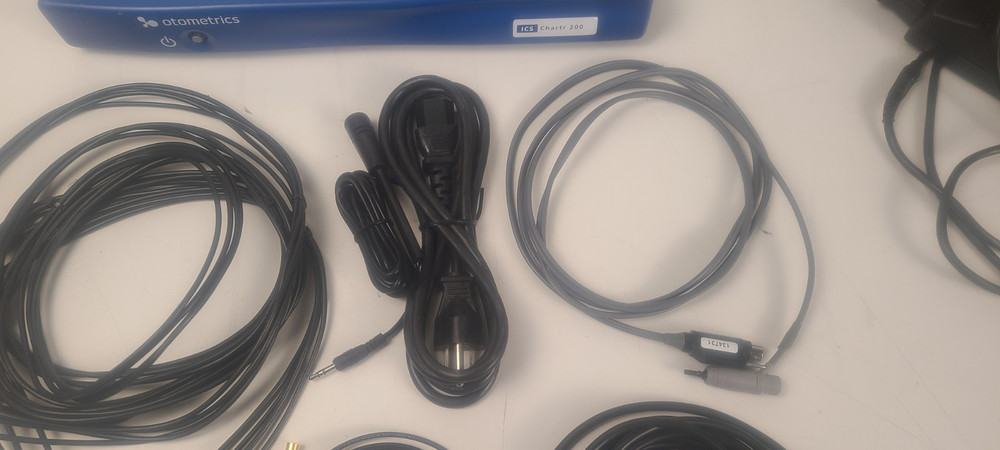 NO TARIFF ICS Chartr 200 Auditory Evoked Potential System – Used Tested