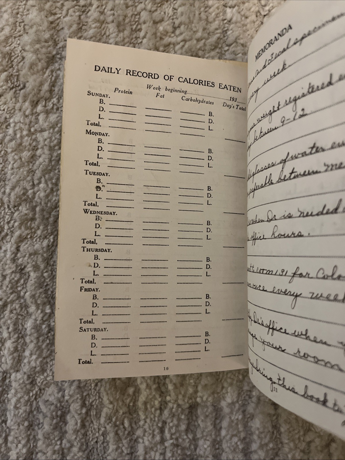 Battle Creek Sanitarium Michigan Prescription Empemera