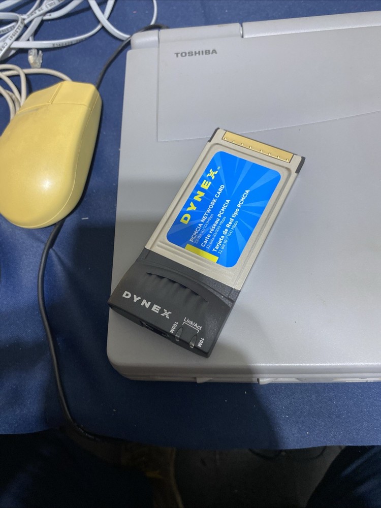 Toshiba Tecra 550 CDT