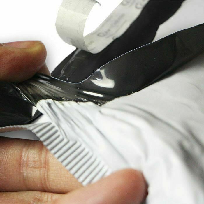 #00 5x10 Poly Bubble Padded Envelopes Mailing Mailers Shipping Bags AirnDefense