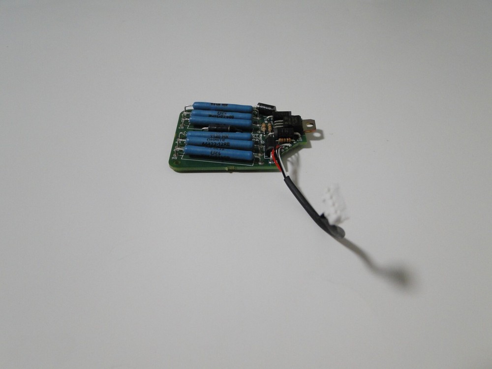 Pelco PC05-0086-00A0 Heater Element Board For Spectra IV